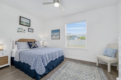 Built in Dec 2022 | Like-New | Optional FULLY FURNISHED | on Palm Harbor Golf Club in Florida - for sale on GolfHomes.com, golf home, golf lot