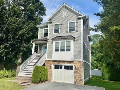 Welcome to your dream retreat in the beautiful, coastal exclave on Potowomut Golf Club in Rhode Island - for sale on GolfHomes.com, golf home, golf lot