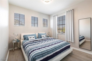 Beautifully renovated second-floor condo located in the gated on Verandah Golf Course and Club in Florida - for sale on GolfHomes.com, golf home, golf lot