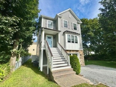 Welcome to your dream retreat in the beautiful, coastal exclave on Potowomut Golf Club in Rhode Island - for sale on GolfHomes.com, golf home, golf lot