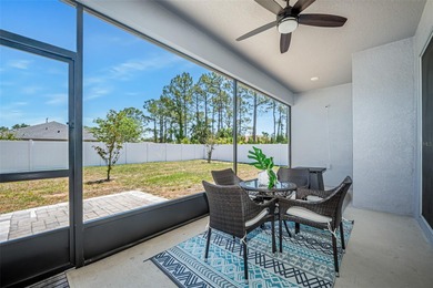 Built in Dec 2022 | Like-New | Optional FULLY FURNISHED | on Palm Harbor Golf Club in Florida - for sale on GolfHomes.com, golf home, golf lot