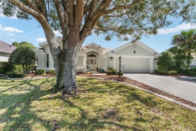 Welcome to this METICULOUSLY MAINTAINED LANTANA DESIGNER MODEL on The Links of Spruce Creek in Florida - for sale on GolfHomes.com, golf home, golf lot