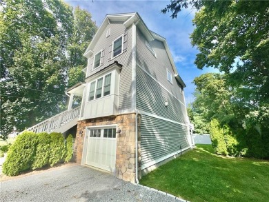 Welcome to your dream retreat in the beautiful, coastal exclave on Potowomut Golf Club in Rhode Island - for sale on GolfHomes.com, golf home, golf lot