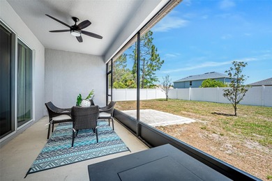 Built in Dec 2022 | Like-New | Optional FULLY FURNISHED | on Palm Harbor Golf Club in Florida - for sale on GolfHomes.com, golf home, golf lot