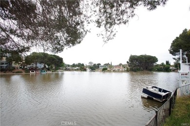 FANTASTIC, PANORAMIC & EXCEPTIONAL VIEW OF LAKE AND MOUNTAINS on Lindero Country Club in California - for sale on GolfHomes.com, golf home, golf lot