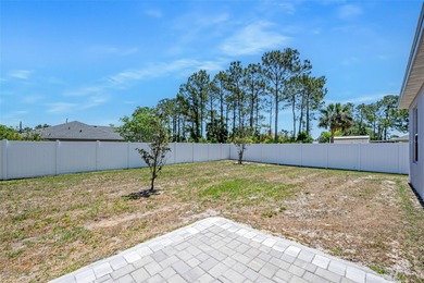 Built in Dec 2022 | Like-New | Optional FULLY FURNISHED | on Palm Harbor Golf Club in Florida - for sale on GolfHomes.com, golf home, golf lot