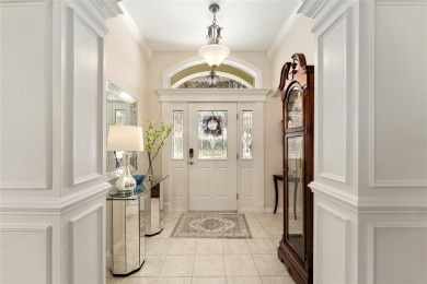 Welcome to this METICULOUSLY MAINTAINED LANTANA DESIGNER MODEL on The Links of Spruce Creek in Florida - for sale on GolfHomes.com, golf home, golf lot