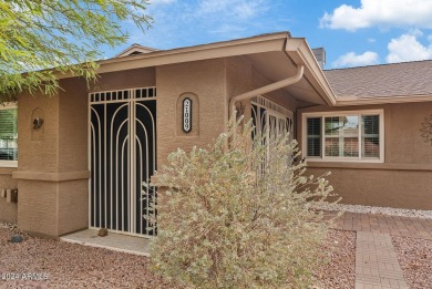 Pride of Ownership that shows! This meticulously maintained 2 on Briarwood Country Club in Arizona - for sale on GolfHomes.com, golf home, golf lot