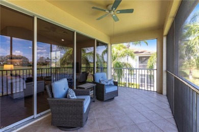 Beautifully renovated second-floor condo located in the gated on Verandah Golf Course and Club in Florida - for sale on GolfHomes.com, golf home, golf lot