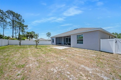 Built in Dec 2022 | Like-New | Optional FULLY FURNISHED | on Palm Harbor Golf Club in Florida - for sale on GolfHomes.com, golf home, golf lot