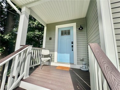 Welcome to your dream retreat in the beautiful, coastal exclave on Potowomut Golf Club in Rhode Island - for sale on GolfHomes.com, golf home, golf lot