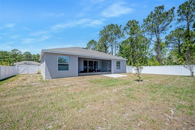 Built in Dec 2022 | Like-New | Optional FULLY FURNISHED | on Palm Harbor Golf Club in Florida - for sale on GolfHomes.com, golf home, golf lot