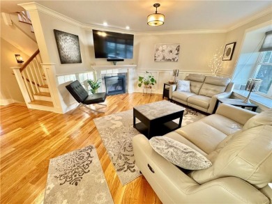 Welcome to your dream retreat in the beautiful, coastal exclave on Potowomut Golf Club in Rhode Island - for sale on GolfHomes.com, golf home, golf lot