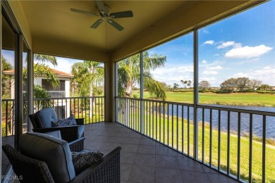 Beautifully renovated second-floor condo located in the gated on Verandah Golf Course and Club in Florida - for sale on GolfHomes.com, golf home, golf lot
