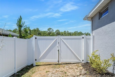 Built in Dec 2022 | Like-New | Optional FULLY FURNISHED | on Palm Harbor Golf Club in Florida - for sale on GolfHomes.com, golf home, golf lot
