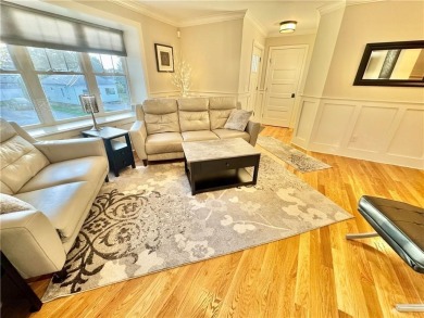 Welcome to your dream retreat in the beautiful, coastal exclave on Potowomut Golf Club in Rhode Island - for sale on GolfHomes.com, golf home, golf lot