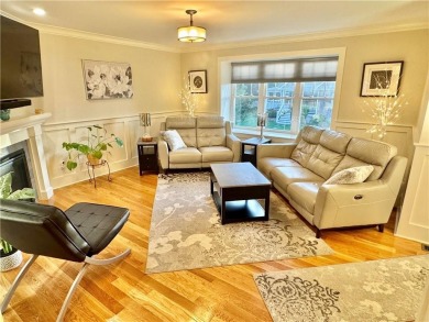 Welcome to your dream retreat in the beautiful, coastal exclave on Potowomut Golf Club in Rhode Island - for sale on GolfHomes.com, golf home, golf lot