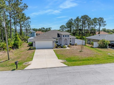 Built in Dec 2022 | Like-New | Optional FULLY FURNISHED | on Palm Harbor Golf Club in Florida - for sale on GolfHomes.com, golf home, golf lot