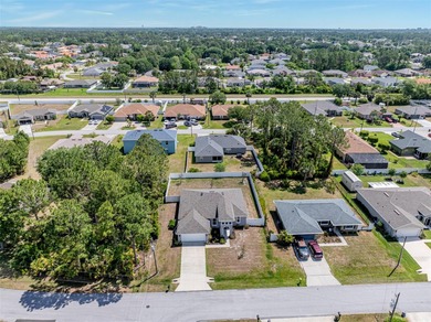 Built in Dec 2022 | Like-New | Optional FULLY FURNISHED | on Palm Harbor Golf Club in Florida - for sale on GolfHomes.com, golf home, golf lot