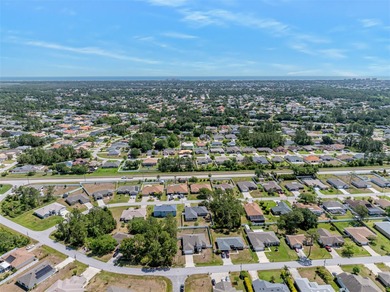 Built in Dec 2022 | Like-New | Optional FULLY FURNISHED | on Palm Harbor Golf Club in Florida - for sale on GolfHomes.com, golf home, golf lot