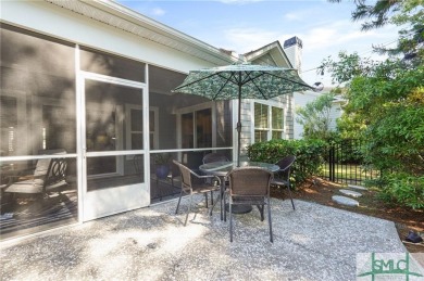 This beautiful home, on a corner homesite,& a cul-de-sac street on Savannah Quarters Country Club in Georgia - for sale on GolfHomes.com, golf home, golf lot