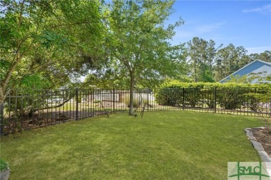 This beautiful home, on a corner homesite,& a cul-de-sac street on Savannah Quarters Country Club in Georgia - for sale on GolfHomes.com, golf home, golf lot