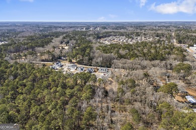 New construction farmhouse walking distance (or take your golf on Monroe Golf and Country Club in Georgia - for sale on GolfHomes.com, golf home, golf lot