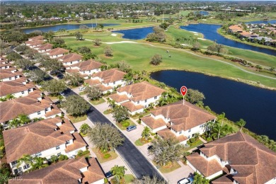 Beautifully renovated second-floor condo located in the gated on Verandah Golf Course and Club in Florida - for sale on GolfHomes.com, golf home, golf lot