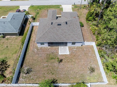 Built in Dec 2022 | Like-New | Optional FULLY FURNISHED | on Palm Harbor Golf Club in Florida - for sale on GolfHomes.com, golf home, golf lot