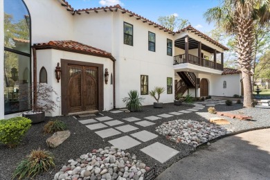 Contemporary meets Spanish Revival in Pinnacle Golf Club! This on Pinnacle Golf and Boat Club in Texas - for sale on GolfHomes.com, golf home, golf lot