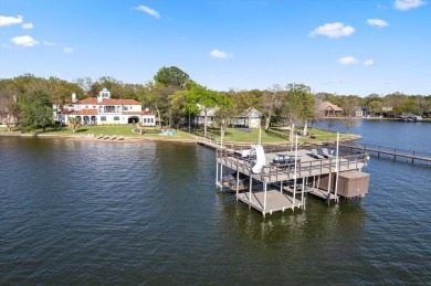 Contemporary meets Spanish Revival in Pinnacle Golf Club! This on Pinnacle Golf and Boat Club in Texas - for sale on GolfHomes.com, golf home, golf lot