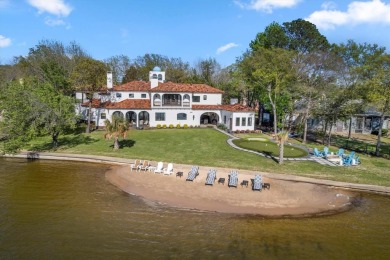 Contemporary meets Spanish Revival in Pinnacle Golf Club! This on Pinnacle Golf and Boat Club in Texas - for sale on GolfHomes.com, golf home, golf lot