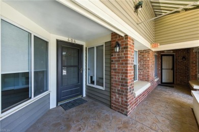 Turn Key and no maintenance condo will have you enjoying all the on Kempsville Greens Municipal Golf Course in Virginia - for sale on GolfHomes.com, golf home, golf lot