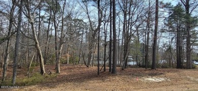 RARE WATERFRONT LOT in beautiful Albemarle Plantation!  Build on Sound Golf Links at Albemarle Plantation in North Carolina - for sale on GolfHomes.com, golf home, golf lot