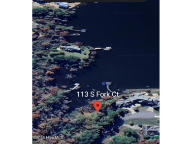 RARE WATERFRONT LOT in beautiful Albemarle Plantation!  Build on Sound Golf Links at Albemarle Plantation in North Carolina - for sale on GolfHomes.com, golf home, golf lot