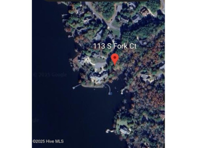 RARE WATERFRONT LOT in beautiful Albemarle Plantation!  Build on Sound Golf Links at Albemarle Plantation in North Carolina - for sale on GolfHomes.com, golf home, golf lot