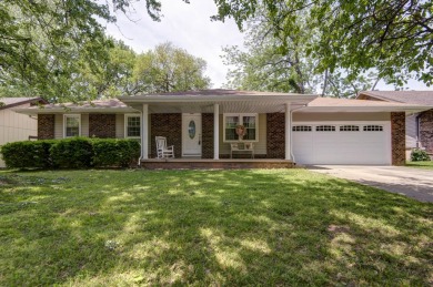 If you're searching for a great home in south Springfield, then on Horton Smith Golf Course in Missouri - for sale on GolfHomes.com, golf home, golf lot