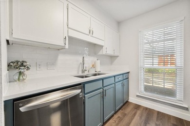 Discover the perfect blend of modern updates and prime location on Shady Oaks Country Club in Texas - for sale on GolfHomes.com, golf home, golf lot