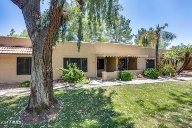 UPDATED 2/2 Split Bedroom w/Private Bath In Each Bedroom! on Sun Village Golf Course in Arizona - for sale on GolfHomes.com, golf home, golf lot