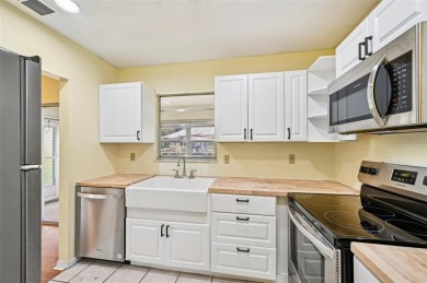 Welcome to carefree living in the heart of Kings Point, Sun City on Kings Point Executive Golf Course in Florida - for sale on GolfHomes.com, golf home, golf lot