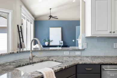 Beautifully updated and custom- 4 bedroom home in the on Hunters Point Golf Club in Idaho - for sale on GolfHomes.com, golf home, golf lot
