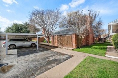 Discover the perfect blend of modern updates and prime location on Shady Oaks Country Club in Texas - for sale on GolfHomes.com, golf home, golf lot