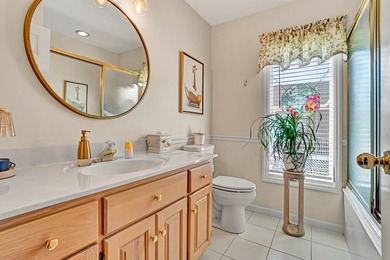 This beautifully maintained single-story home is located in the on The Links At Stoney Point in South Carolina - for sale on GolfHomes.com, golf home, golf lot