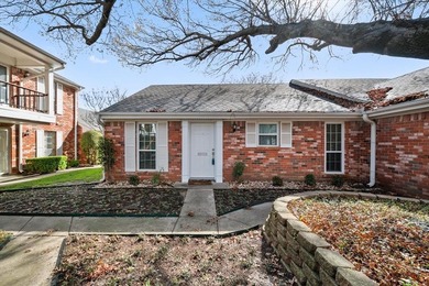 Discover the perfect blend of modern updates and prime location on Shady Oaks Country Club in Texas - for sale on GolfHomes.com, golf home, golf lot