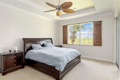 Live the resort lifestyle in this gorgeous 3-bedroom, 2-bath + on Venetian Golf and River Club in Florida - for sale on GolfHomes.com, golf home, golf lot