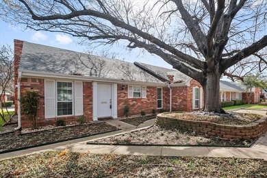 Discover the perfect blend of modern updates and prime location on Shady Oaks Country Club in Texas - for sale on GolfHomes.com, golf home, golf lot