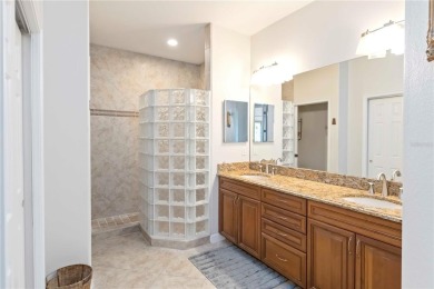 Live the resort lifestyle in this gorgeous 3-bedroom, 2-bath + on Venetian Golf and River Club in Florida - for sale on GolfHomes.com, golf home, golf lot