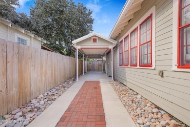 This pristine cottage has great curb appeal with its beckoning on The Bridges Golf Club At Hollywood Casino in Mississippi - for sale on GolfHomes.com, golf home, golf lot