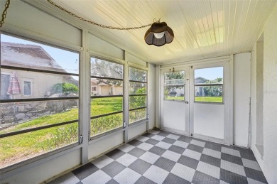Welcome to carefree living in the heart of Kings Point, Sun City on Kings Point Executive Golf Course in Florida - for sale on GolfHomes.com, golf home, golf lot