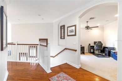 Live the resort lifestyle in this gorgeous 3-bedroom, 2-bath + on Venetian Golf and River Club in Florida - for sale on GolfHomes.com, golf home, golf lot